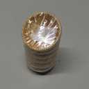 Dipping Bowls Set, Small Bamboo Pinch Bowls for Soy Sauce/Condiment/Snacks, Mini Serving Bowls for Charcuterie Board for BBQ/Entertaining, 1.4 oz Bamboo Wooden Ramekins