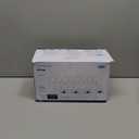 ANWIO Recessed Lighting 6 Inch, 5CCT Flat Retrofit LED Recessed Lights Can Needs, 2700/3000/4000/5000/6000K Selectable Can Lights 10W(120W Equivalent) CRI 80+ Dimmable E26 Base IC Rated & ETL 8 Pack (White)