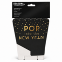 New years Popcorn snack boxes