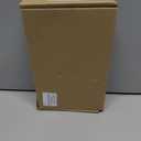 Gaemi 9/16-18 Spline Lug Nuts,24 PCS Black Wheel Lug Nuts with Socket Key,2 inches Length with Cone Seat for Aftermarket Wheels