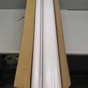 TURBRO 4" W  14' L Decorative PVC Line Cover Kit for Mini Split and Central Air Conditioners, AC Heat Pumps Systems