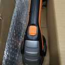 WORX WG801.9 20V 2 in 1 Cordless Hedge Trimmer, 4" Grass Shear & 8" Shrub Trimmer with 2 Blades, Battery & Charger Not Included