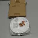 Brightever 2 Pack Motion Sensor Ceiling Light Wired, 2700K/4000K/6500K Small LED Flush Mount Light Fixture, 7 Inch 15W Selectable Motion Activated Closet Lights with Timer for Hallway, Non-Dimmable