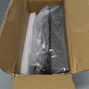 Dusk to Dawn Outdoor 100W LED Flood Light with Knuckle (Plate Included), 14000LM 1000W Equiv., 100-277V 5000K,ETL Commercial LED Floodlight Fixture, Outdoor Security Lighting for Landscape,Parking Lot