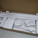 Baby Monitor Floor Stand Holder Mount Compactible for Nanit Pro & Flex Stand,Infant Optics DXR-8 Pro,VTech VM901/VM819/RM7764,Momcozy,HelloBaby,eufy E110,nooie IPC100,Motorola VM75/VM50G/VM44