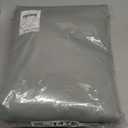 NICETOWN Greyish Green Blackout Curtains 102" Long for Office, 55" Wide, 2 Pieces, Dining Room, Guest Room, Sound Reducing Heat and Cold Block Curtain Panels for Modern Room Decorative