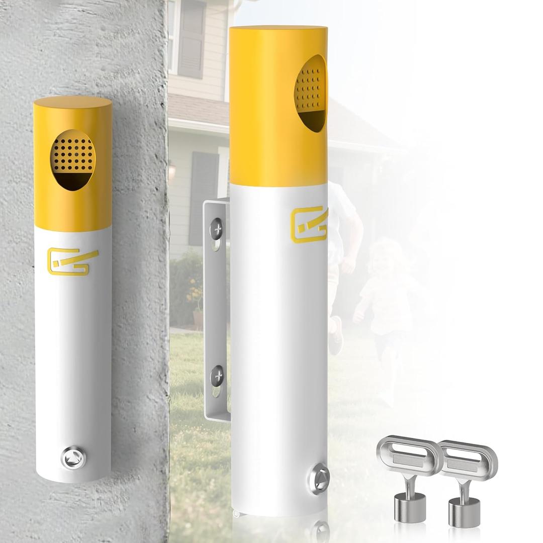 Outdoor Commercial Disposal, Wall Mounted Trash can, Waste Bins, Commercial Receptacle, Bin, Fireproof, Prevention of Waterlogging, Corrosion Resistant, Suitable for Park,Outdoor,Offices.