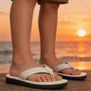 KVbabby Kids Flip Flops Boys Girls Thong Sandals Comfortable | Lightweight,Anti-slip