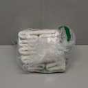 Small Organizing Baskets for Cubes Shelf, 9.7x9.7x7.1 Inch Rope Woven Storage Bins for Nursery Shelves Storage, Cute Toy Basket, Square 3 Packs Off White