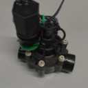 Rain Bird CPF075 In-Line Automatic Sprinkler Valve with Flow Control, 3/4" Threaded Female x Female