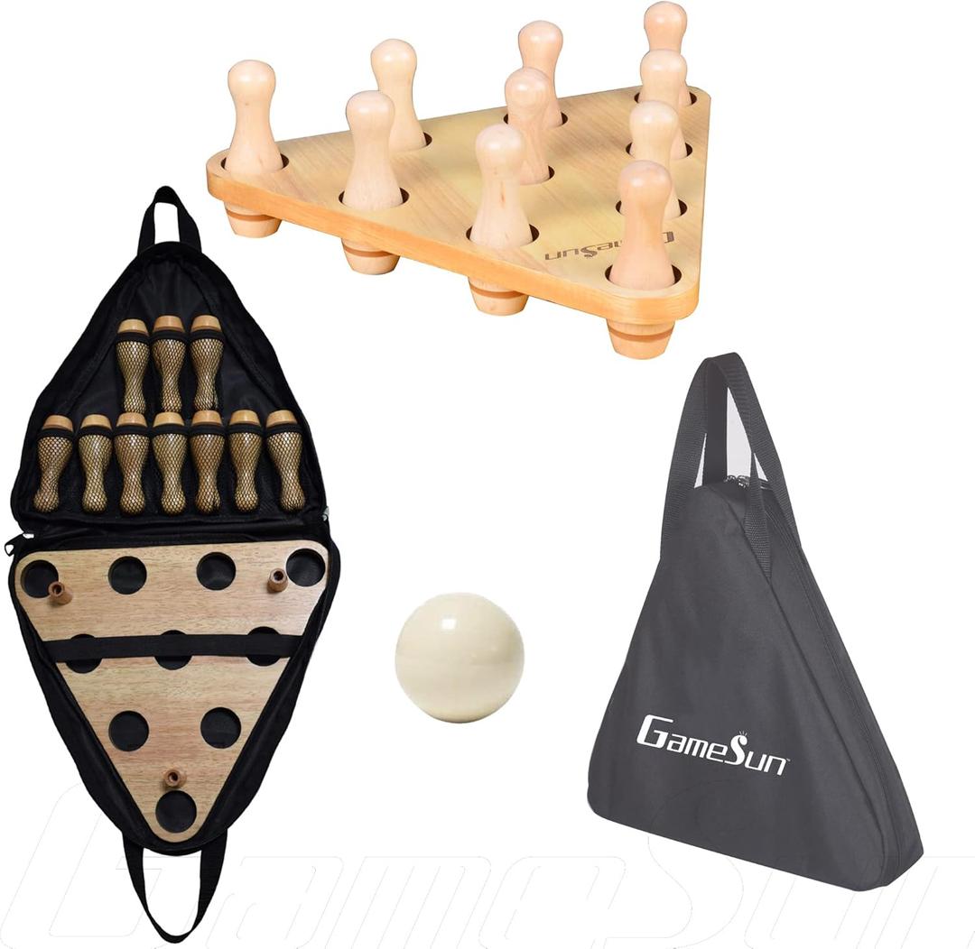 Shuffleboard Bowling Pin