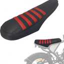 PSLER Seat Cover for Ridstar Ebike Seat Cover for Q20,Non-Slip E Bike Seat Cover,Red