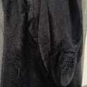 VOGEL VERE Classic Thigh High Stockings for Women, Inelasticity Retro Sheer Stockings for Daily Wear (Large, Black)