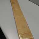 Tension Curtain Rod 64-120 Inches, Heavy Duty Tension Rod for Windows, No Drilling Adjustable Curtain Rod for Patio, Renter Friendly Pressure Curtain Rods for Room Divider, Outdoor, White