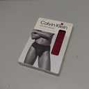 Calvin Klein Men's Ultra Soft Modern Modal Hip Brief (L)