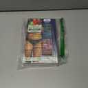 Fruit of the Loom womens No Show Seamless Underwear, Amazing Stretch & No Panty Lines, Available in Plus Size (6, Bikini - 6 Pack - Colors May Vary)