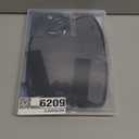 AFO Foot Drop Brace Splint, Adjustable Drop Foot Up Ankle Support for Walking with Shoes, Improve Walking Gait, Fits Right & Left, Women and Men - Black