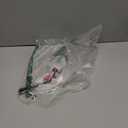 Spectrum Diversified Sweep Wall Hook Rack, 5 Hook Single Rack, Black