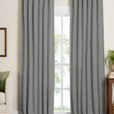 Curtain Blackout 1 panel, 48"×90"