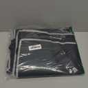 Carrying Case for Dog Crate & Playpen, All-in-One Storage Bag for Collapsible Pet Products, Portable Travel Carrier for Foldable Dog Bed, Cat Bed and Pet Supplies (36.0"Lx6.3"Wx25.0"H, Black)