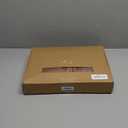 Ling's moment 6 Pack 10Ft Terracotta Cheesecloth Table Runner Gauze Sheer Brown Orange for Wedding Party Bridal Shower Rust(Brown Terracotta, 10ft x 35")