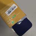 Miracase Magnetic for iPhone 17 Pro Max Case, Compatible with MagSafe, Integrated Silicone Camera Control Cover, 3.0mm Thicken Shockproof Drop Protection Phone Case for 17 ProMax, Dark Blue