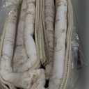 Area Rugs for Living Room: 3x12 Washable Rug Vintage Pattern Large Non-Slip Stain Resistant Soft Durable Floor Carpet for Bedroom, Dining Room, Home Office - Light Brown