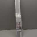 Changshade Blackout Blinds, Cordless Cellular Shades, Honeycomb Blackout Shades, Room Darkening Blinds, Pull Down Window Shades, Easy to Install Honeycomb Window Blinds for Home&Office, White (30"W x 72"H)