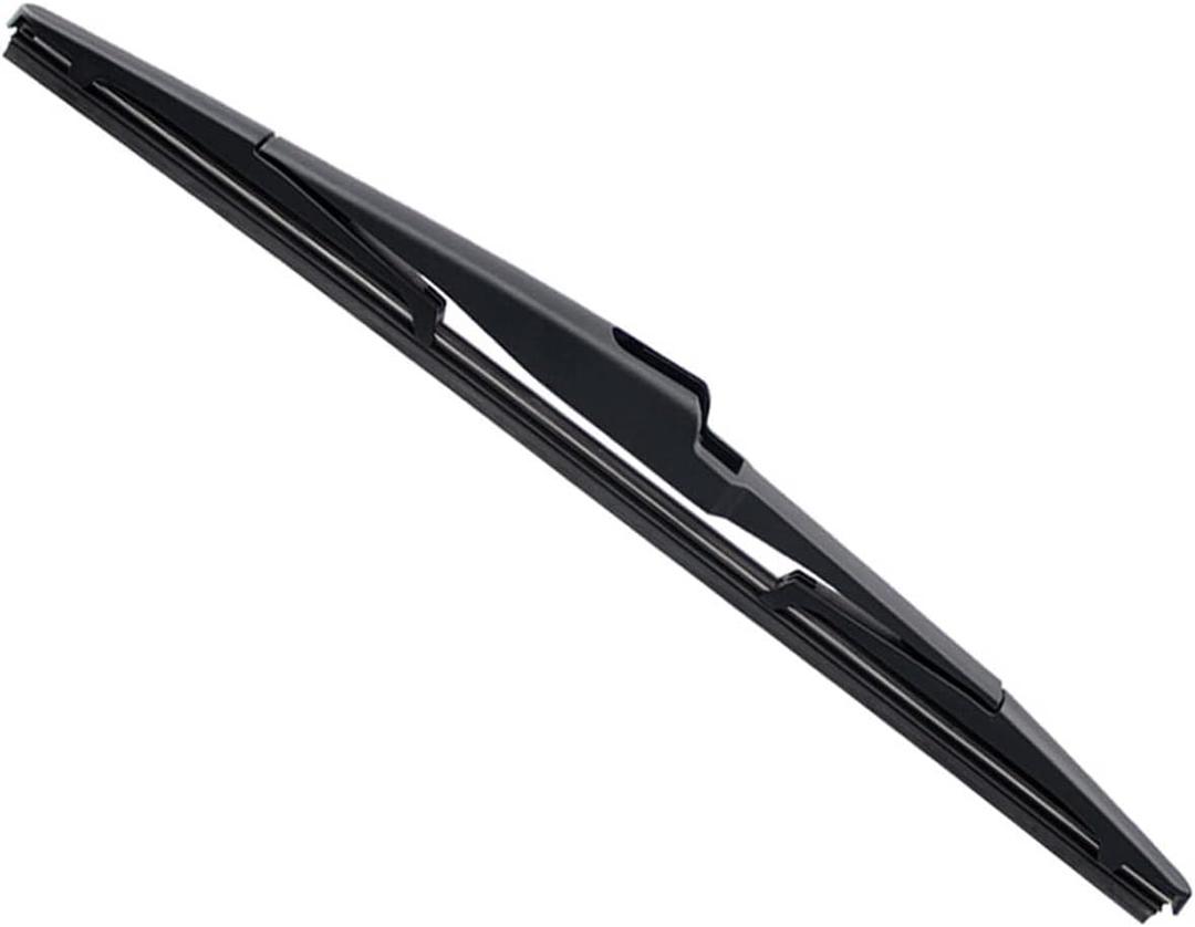 Original Factory Quality Rear Windshield Wiper Blades Replacement For Hyundai Santa Fe 2013-2018,Kia Sedona 2015-2021,Easy To Install 13"(Pack of 1)