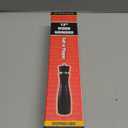 WDPM012BK Beechwood Pepper Mill, 12"H, Black