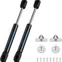 ARANA 10 Inch Gas Struts10 Lb/45 N, Gas Shocks Spring 10", Tool Box Strut for Cabinets Truck Toolbox Boat Lid Lift Support