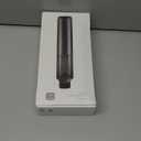 Car Vacuum Portable Cordless Handheld Vacuum Cleaner 4-in-1 Mini Cordless Vacuum with 2 Suction Modes and 16800pa Suction Power Blowing & Inflating 2 Modes Handheld Vacuum for Car, Desk, Keyboards (Black)