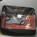 Coverado Seat Covers, Car Seat Covers Full Set, Red Car Seat Cover, Car Seat Covers Front Seats Back Seat Covers, Waterproof Car Seat Cushion, Leather Seat Protector Universal Fit Most Cars