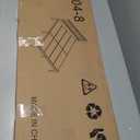 Premium Bunkie Board Queen, Mattress Support Board Improved Comfort and Support, Breathable, Noise Minimizing, Low Profile Bed Bunkieboards 8mm(Panel Thickness), Bed Board Under Mattress