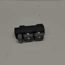 Window Switch Control for 1995-2000 Chevy GMC - Tahoe Suburban C1500 C2500 C3500 K1500 K2500 K3500 Pickup, Blazer, Jimmy Yukon Sonoma Escalade Bravada-Door Lock Window Switch 15151360-19244658