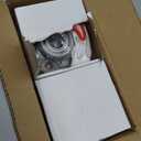 Autoround Pair 512175 Rear Wheel Bearings and Hub Assembly Compatible with Honda Civic 2001-2005, Acura EL 2001-2005 4-Lug w/ABS