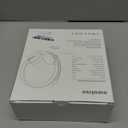 awatrue Wireless Headset with Mic, Bluetooth Headset with AI Noise Cancelling Microphone & Charging Base, 2.4GHz Wireless Headphones with USB Dongle for Computer/Remote Work/Call Center/Zoom（Pink）