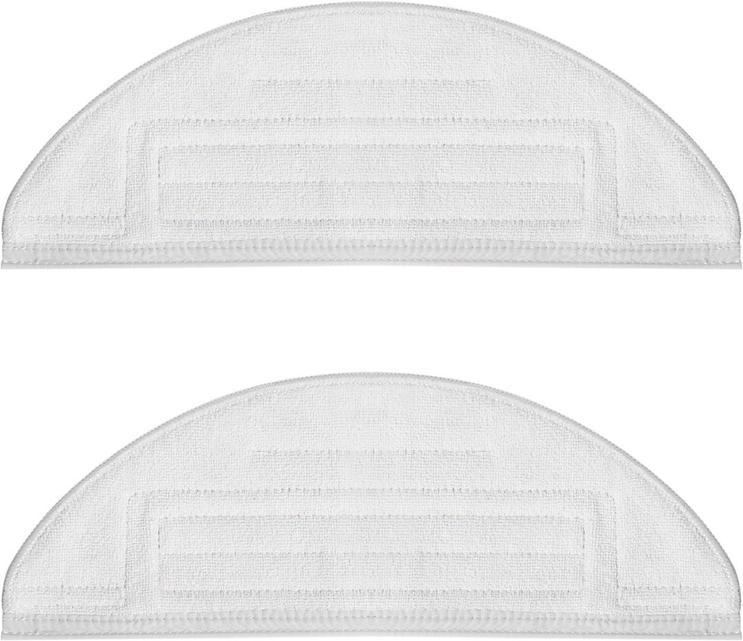 Roborock Mop Cloth for S8+ & S8 & S7 MaxV Robot Vacuum (2 Pcs)