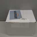 Plastic Mason Jars with Handles, Lids and Straws | 20 oz Double Insulated Tumbler with Straw | 4 Pack Set of 4 | Wide Mouth Mason Jar Mugs | Cups for Kids and Adults