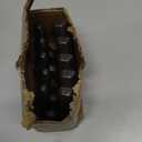 6Pack 3/8'' Weld-On Forged Clevis Grab Chain Hooks, Heavy Duty Forged Grade 70 Grade Utility Hook Weldable for Trailer Truck, Rigging, Car, SUV, RV, UTV, Tractors Loader Bucket-6600 LBS Capacity