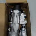 Ignition Switch Lock Cylinder w/Keys (48-Chip 433 Frequency) Compatible with 2003-2013 VW Jetta Golf Rabbit Tiguan Audi A3 TT,1K0905865 1K0905841