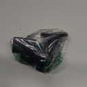 ZHORCIN Car Phone Holder for Dashboard, Rotatable Magnetical Phone Holder for Cars, Strong Adhesive, Sturdy Metal Mount (Fashion black)