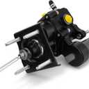 52-7416 Hydraulic Power Brake Booster Compatible with Ram 2500 3500 4000 4500 5500 2011-2018, 4.7L 5.7L 6.4L 6.7L V8, Replace # 52013874AC, 52013874AD, 52013874AE, 52013874AF, 68144663AA