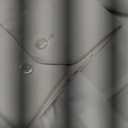 Men's Long Sleeve Button Up Shirts Solid Slim Fit Casual Business Formal Dress Shirt (XX-Large, White)