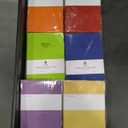 2026 Daily Planner with Calendar, Weekly Planner: Daily Planner from January 1, 2026 to December 31, 2026 (Multicolor), 6 Pack 