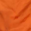 PRETTYGARDEN Women's 2024 Summer Satin Dress Elegant Sleeveless Mock Neck Cocktail Party Maxi Dresses (Orange, Small)