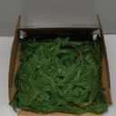 Sggvecsy 6.4Ft Christmas Norfolk Pine Garland Artificial Christmas Garland Real Touch Artificial Pine Greenery for Table Wall Mantle Indoor Fireplace Home Holiday Winter Decoration