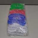 Hxezoc 15 Pack Light Up Glasses Glow in The Dark LED Glasses, 80s 90s Party Favors Plastic Glasses For Kids Adults Neon Party Sunglasses, Birthday Wedding Concerts Carnival School Party Supplies