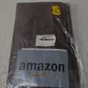 10 Pack Premium Disposable Plastic Tablecloth 54" X 108" Rectangle Table Cover for Birthdays Weddings Christmas Anniversary Buffet Table (Brown)