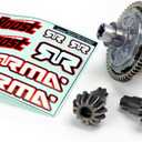 ARRMA Metal Slipper & Metal Input Gears Boost Box, ARA210006